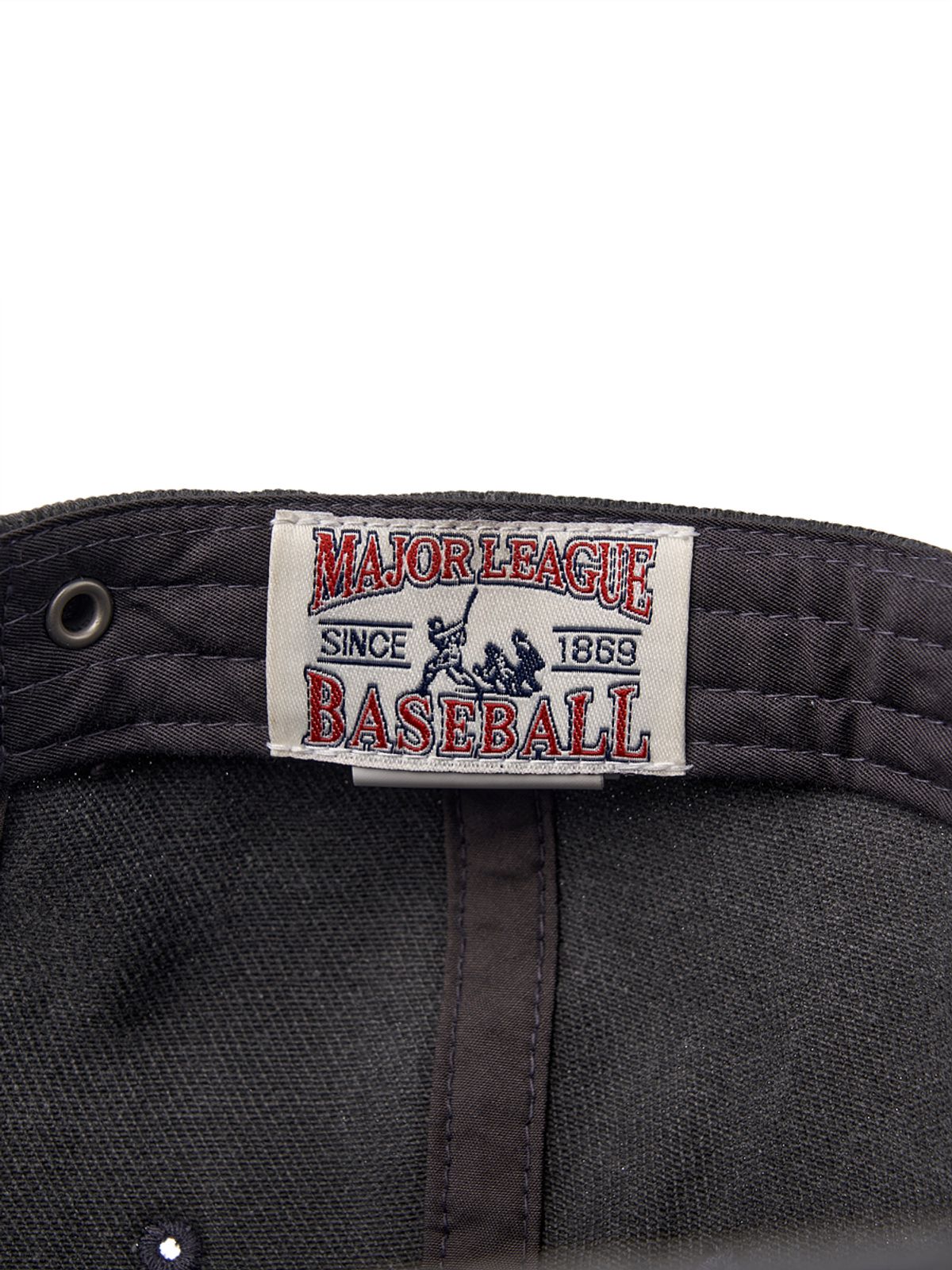 엠엘비(MLB) 베이직 워싱 언스트럭쳐 볼캡 NY (D.Grey)