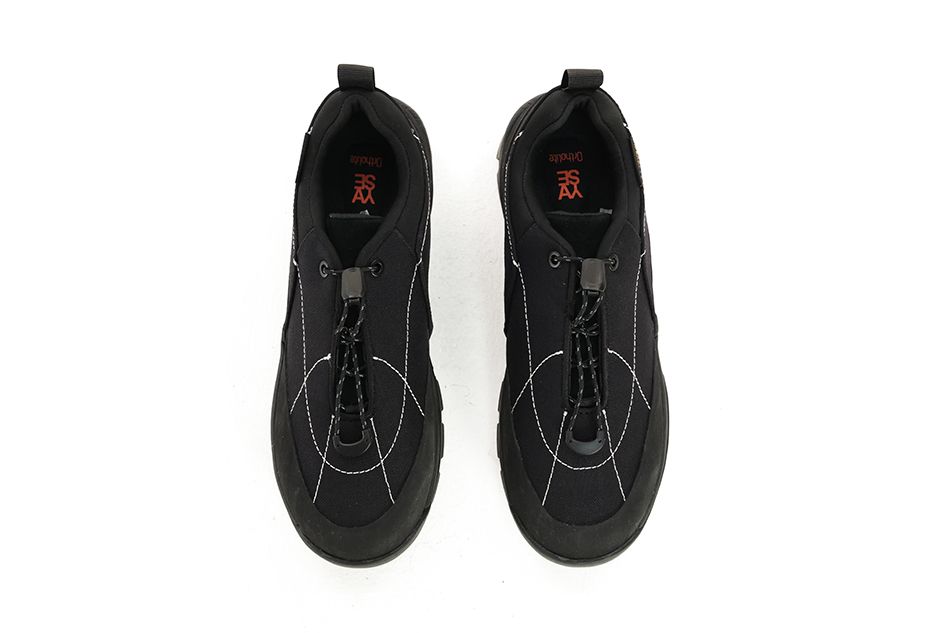 靴・ブーツ・サンダルその他 YASE Forest Trekking Shoes Cordura Black SK2BK MUSINSA | YASE Forest Trekking Shoes Cordura Black