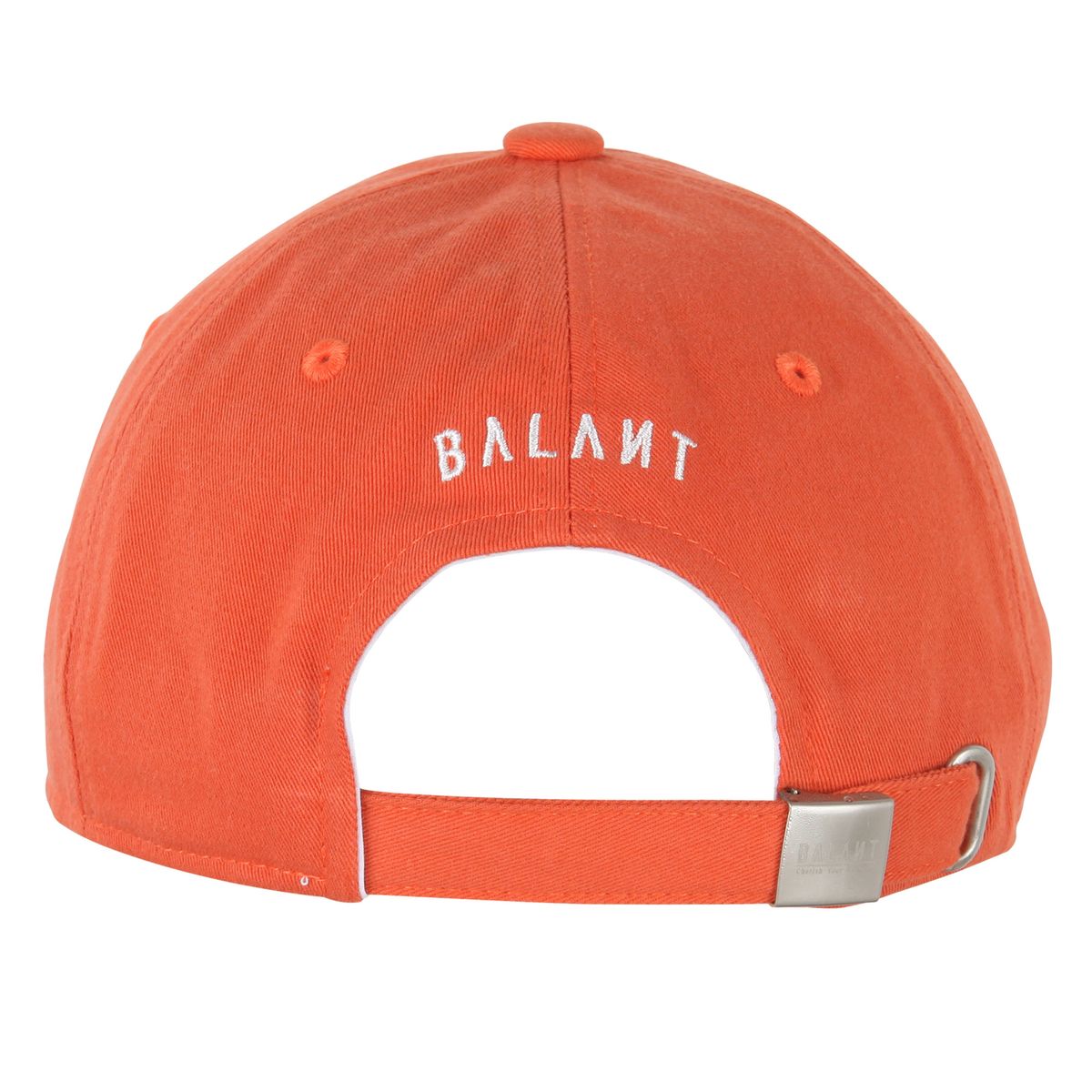 발란트(BALANT) Classic Logo Ball Cap [Orange]