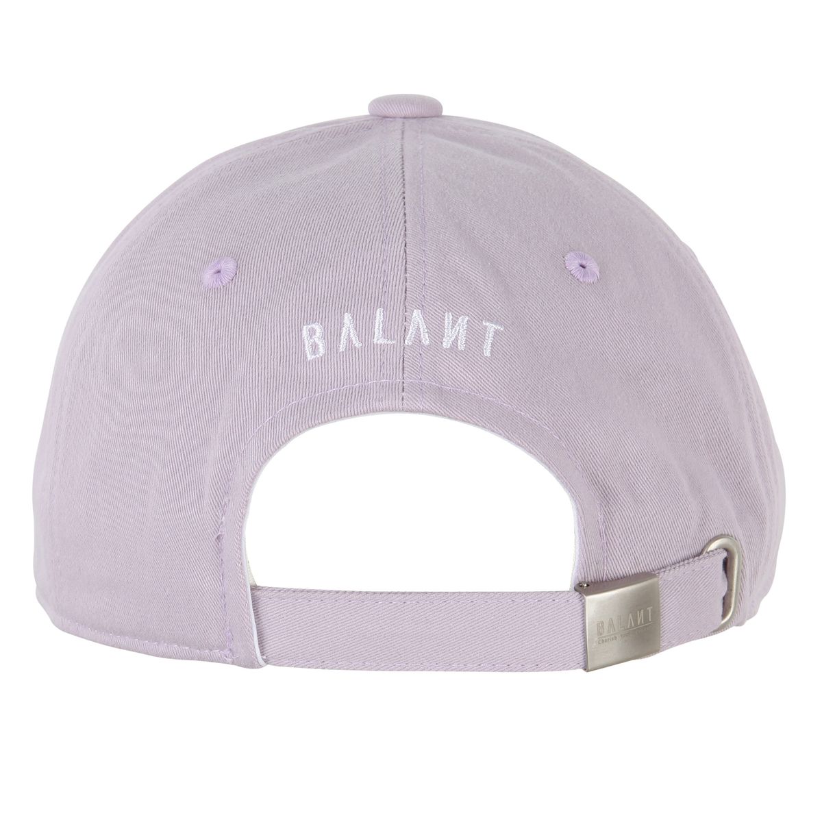 발란트(BALANT) Classic Logo Ball Cap [Lavender]