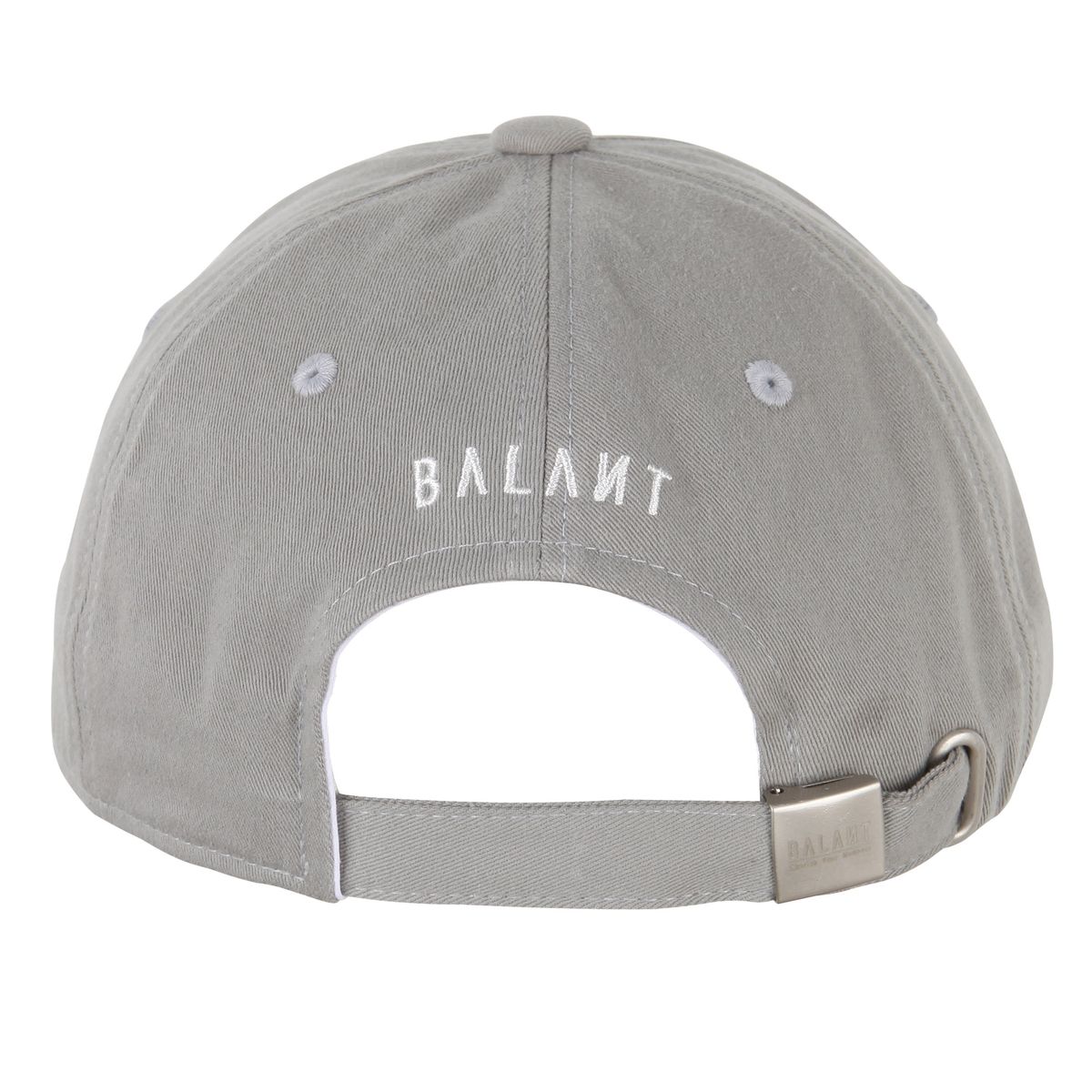 발란트(BALANT) Classic Logo Ball Cap [Grey]
