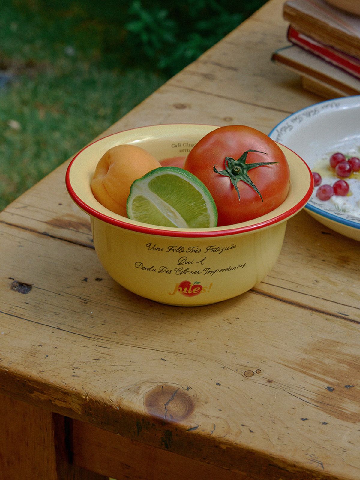 호텔파리칠(HOTEL PARIS CHILL) Offline Mode Bowl (5color)