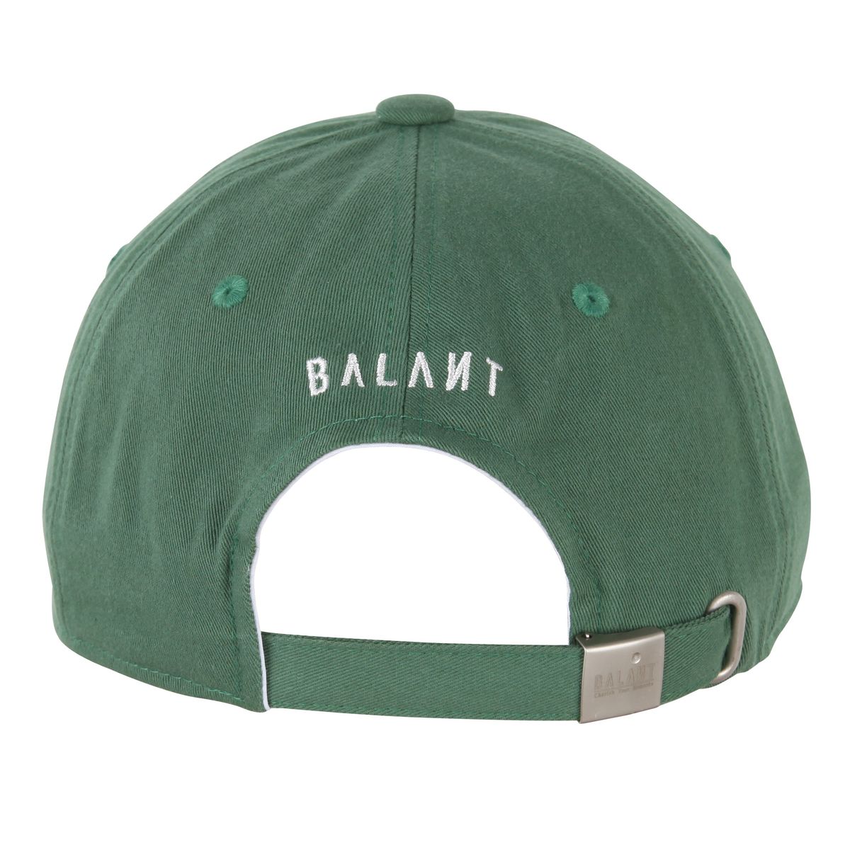 발란트(BALANT) Classic Logo Ball Cap [Khaki Green]