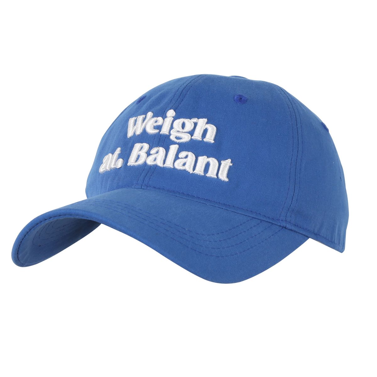 발란트(BALANT) Classic Logo Ball Cap [Blue]