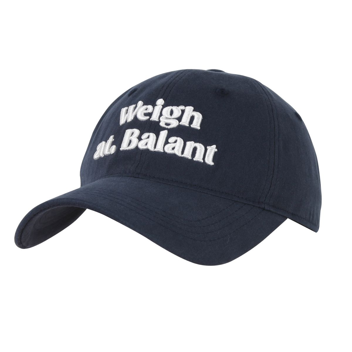발란트(BALANT) Classic Logo Ball Cap [Navy]