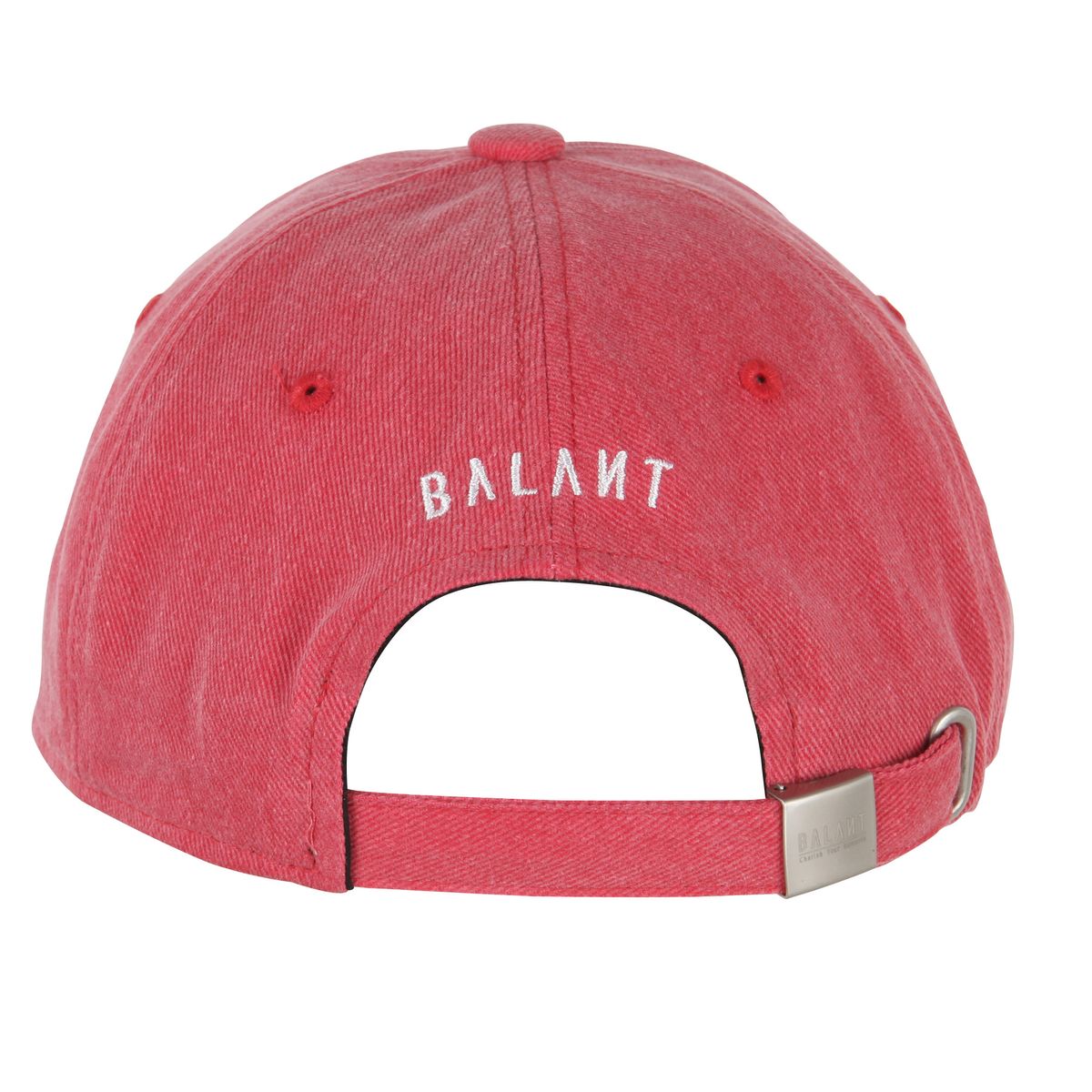 발란트(BALANT) Washed OG Ball Cap [Vintage Red]