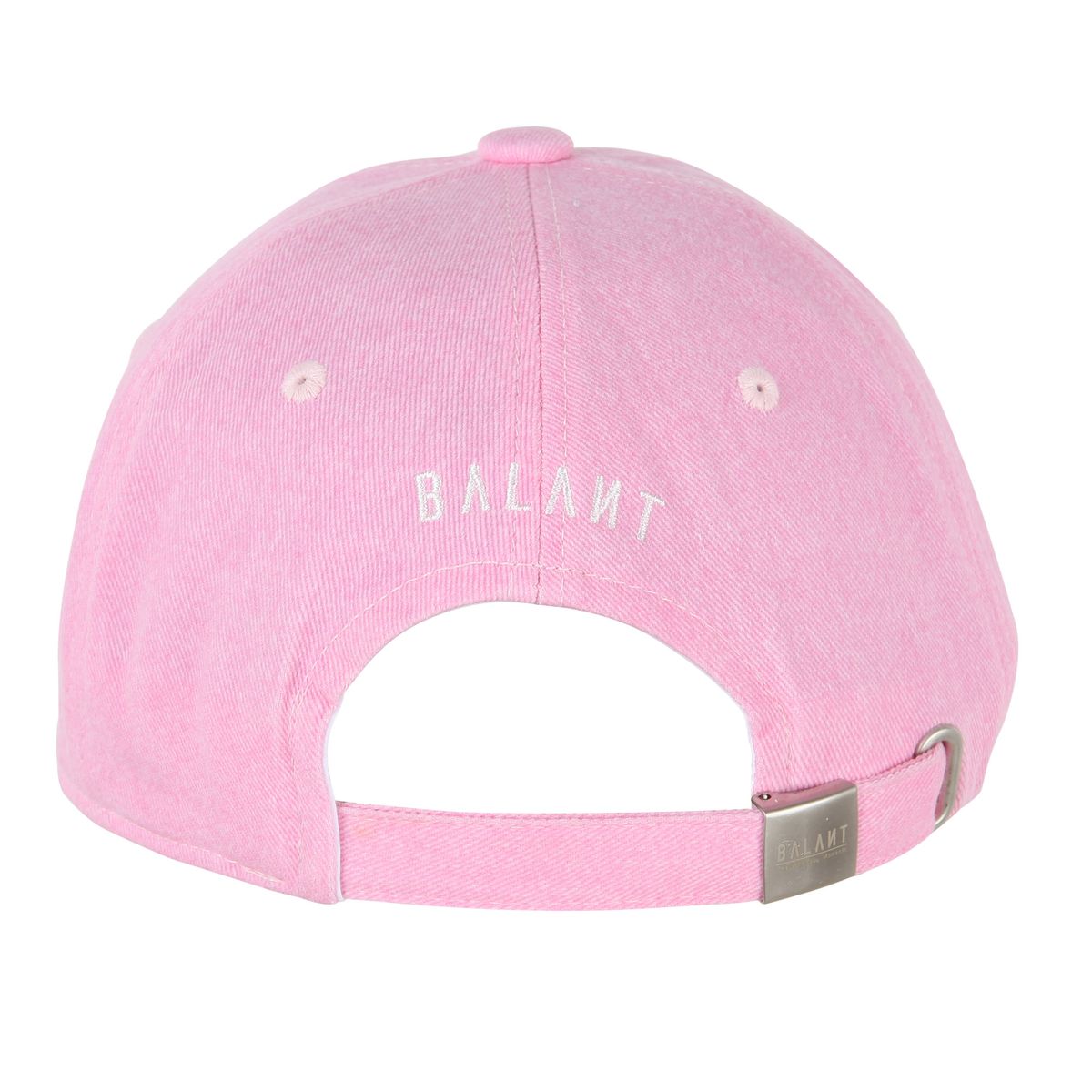 발란트(BALANT) Washed OG Ball Cap [Dusty Plnk]