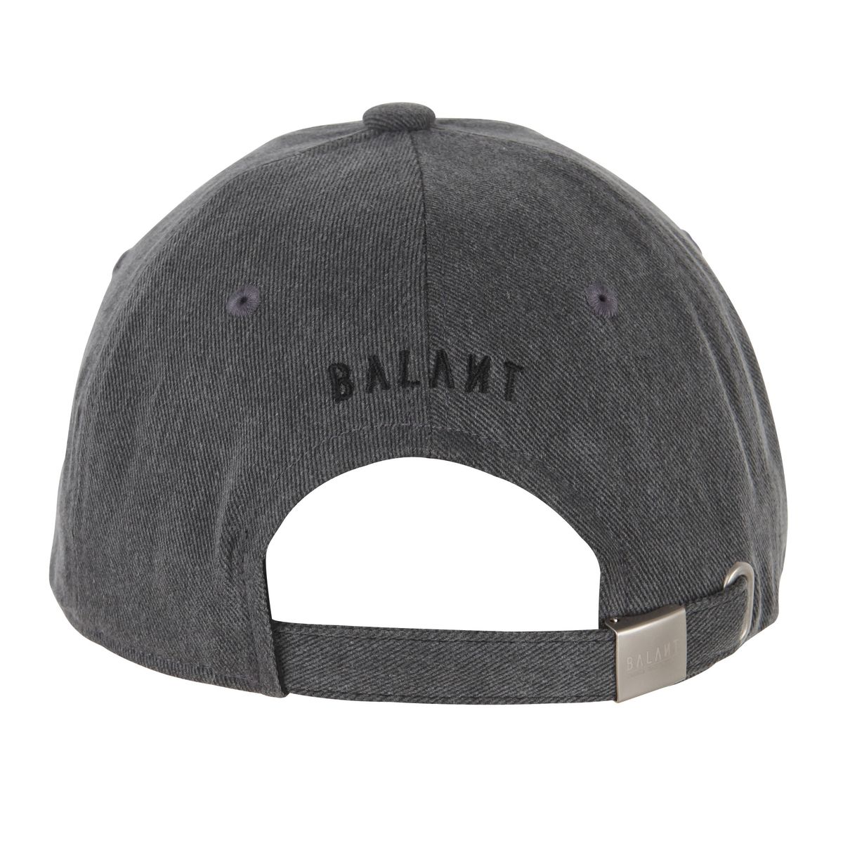 발란트(BALANT) Washed OG Ball Cap [Charcoal]