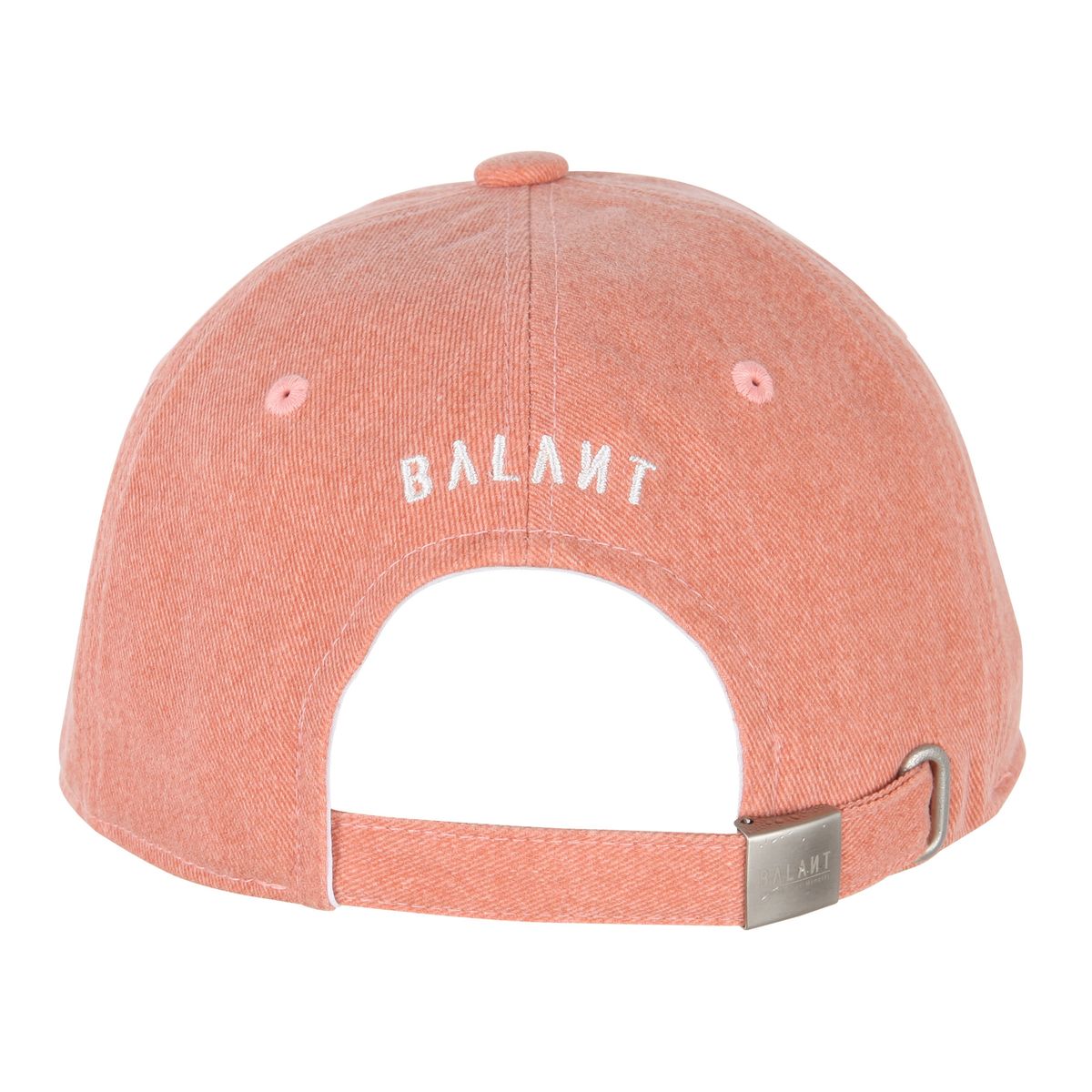 발란트(BALANT) 2-Tone Washed  Ball Cap [Orange]