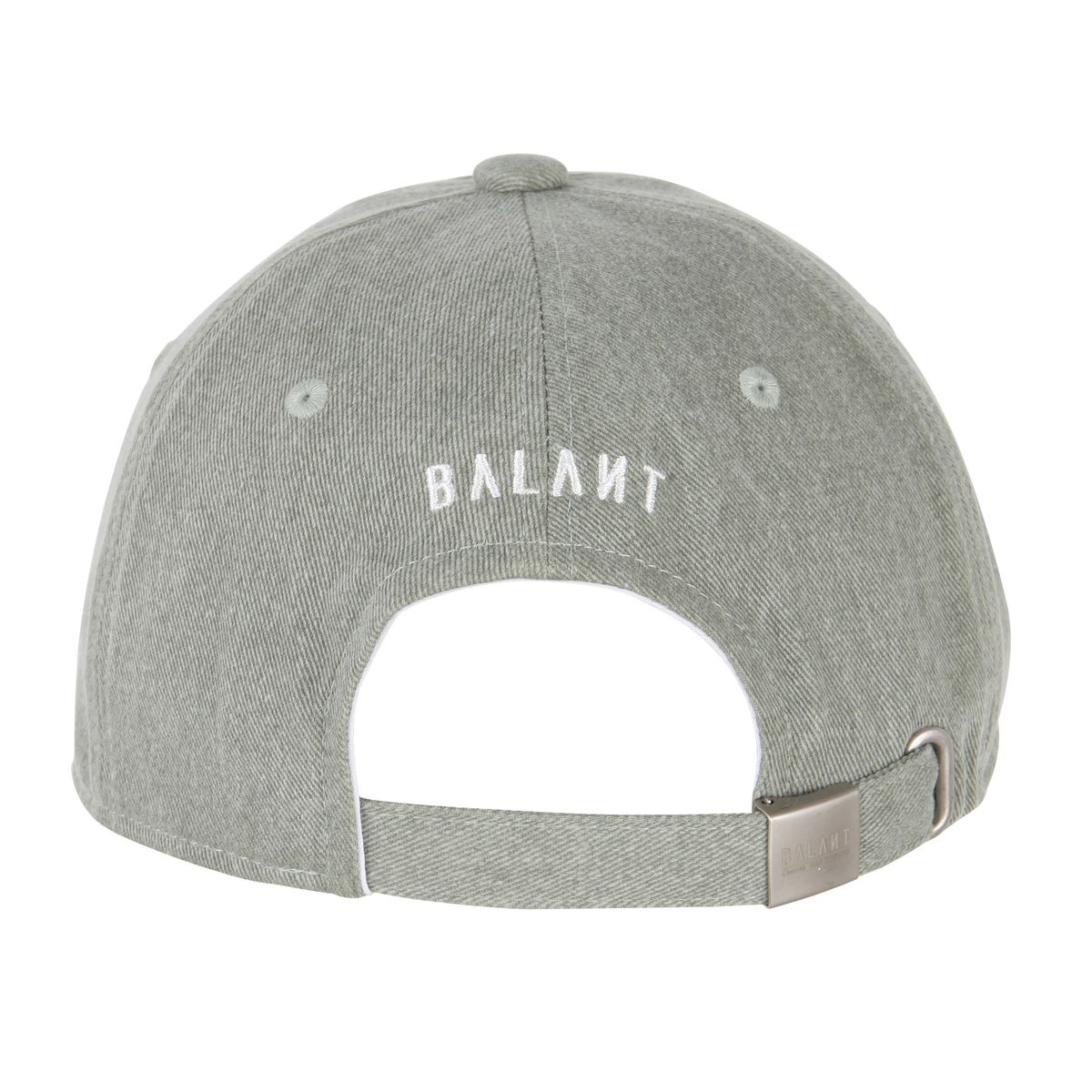 발란트(BALANT) 2-Tone Washed  Ball Cap [Khaki]