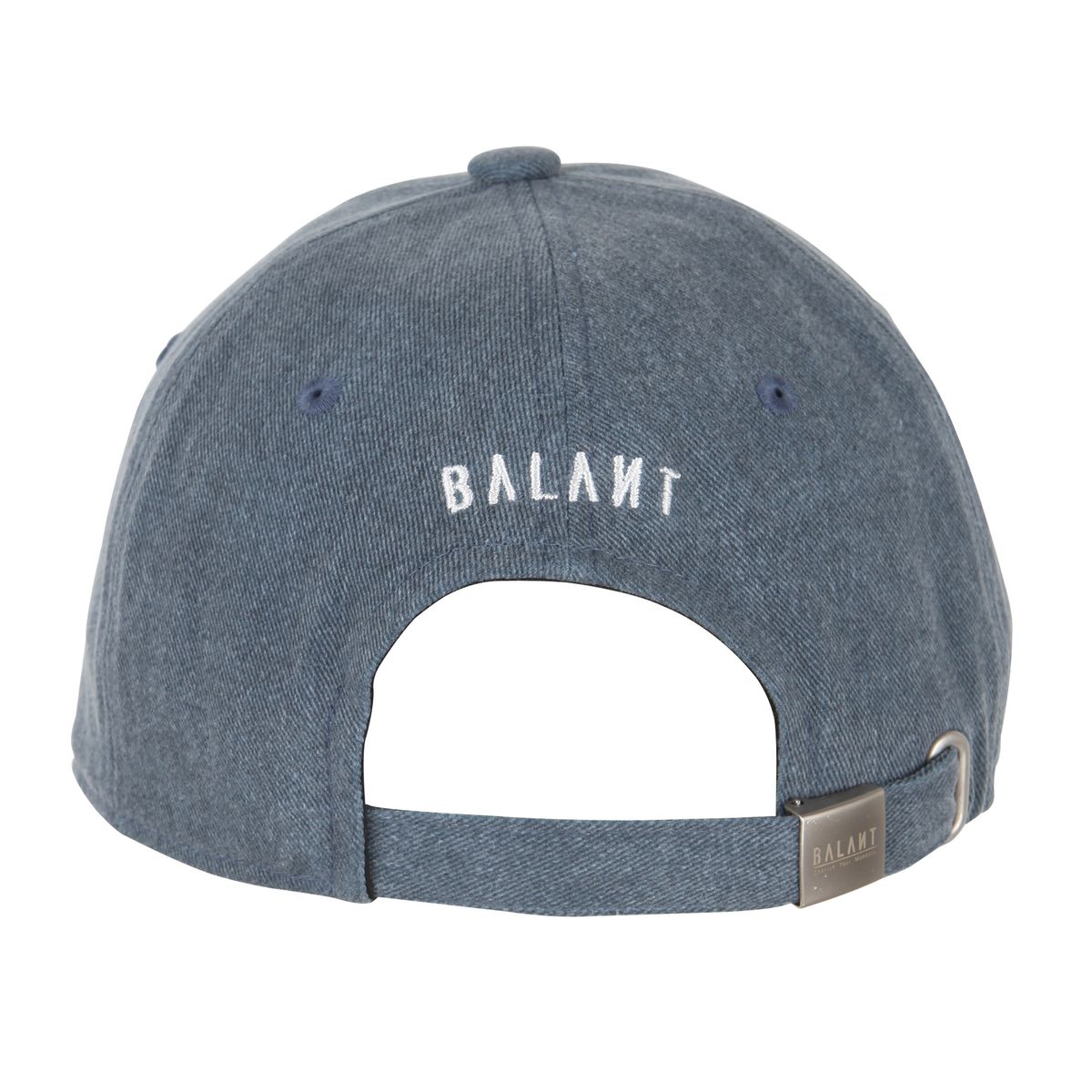 발란트(BALANT) 2-Tone Washed  Ball Cap [Navy]