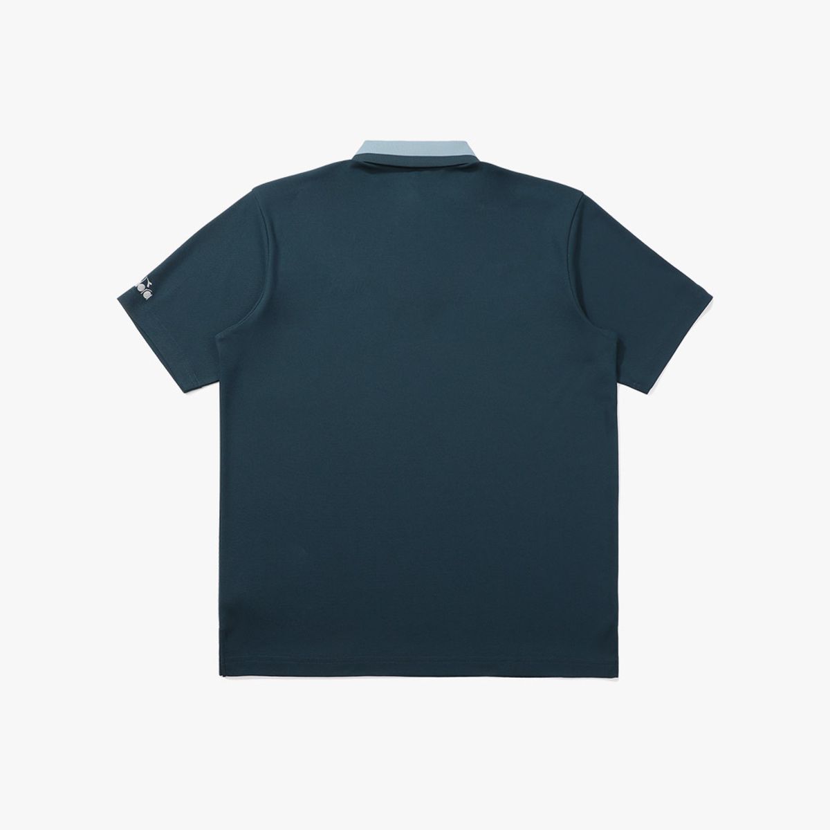 디아도라(diadora) 도파미나 유니 PQ 반팔 티셔츠 TURQUOISE