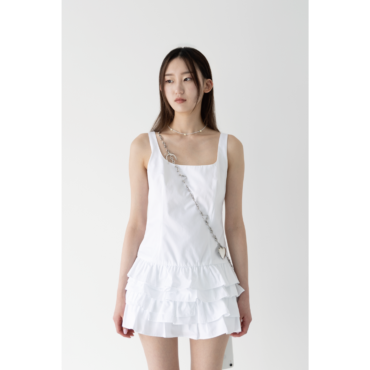 쏘몰라이크(SOMORELIKE) more love (body chain)