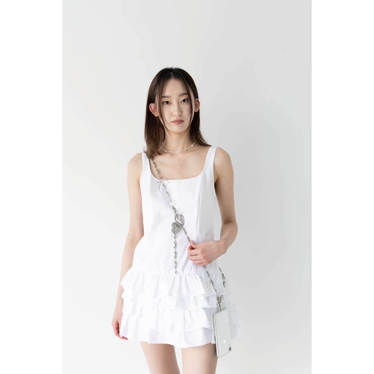 쏘몰라이크(SOMORELIKE) more love (body chain)