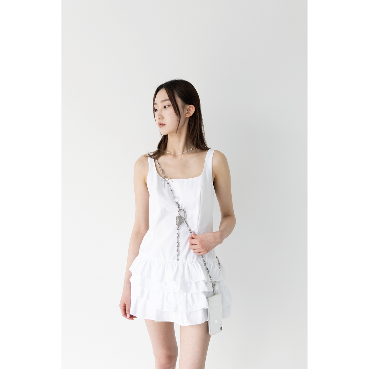 쏘몰라이크(SOMORELIKE) more love (body chain)