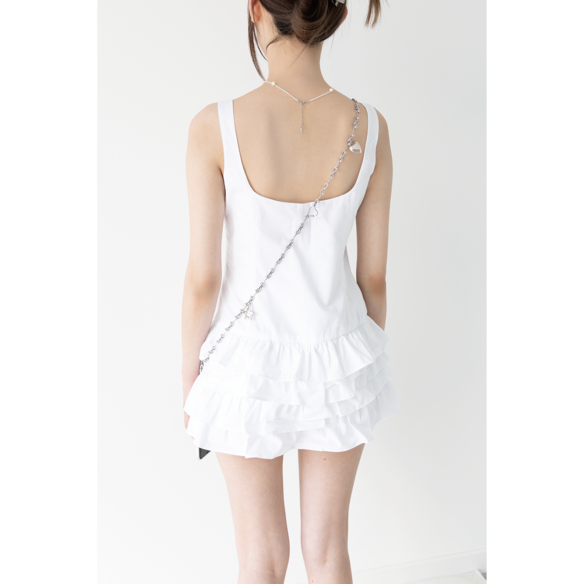 쏘몰라이크(SOMORELIKE) more love (body chain)