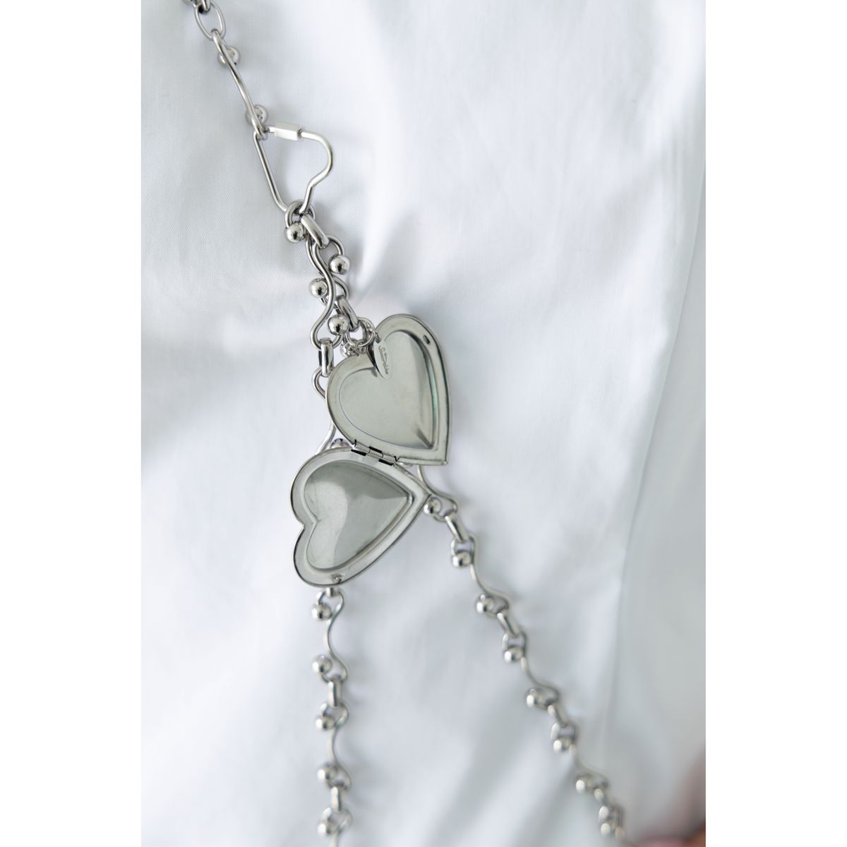 쏘몰라이크(SOMORELIKE) more love (body chain)