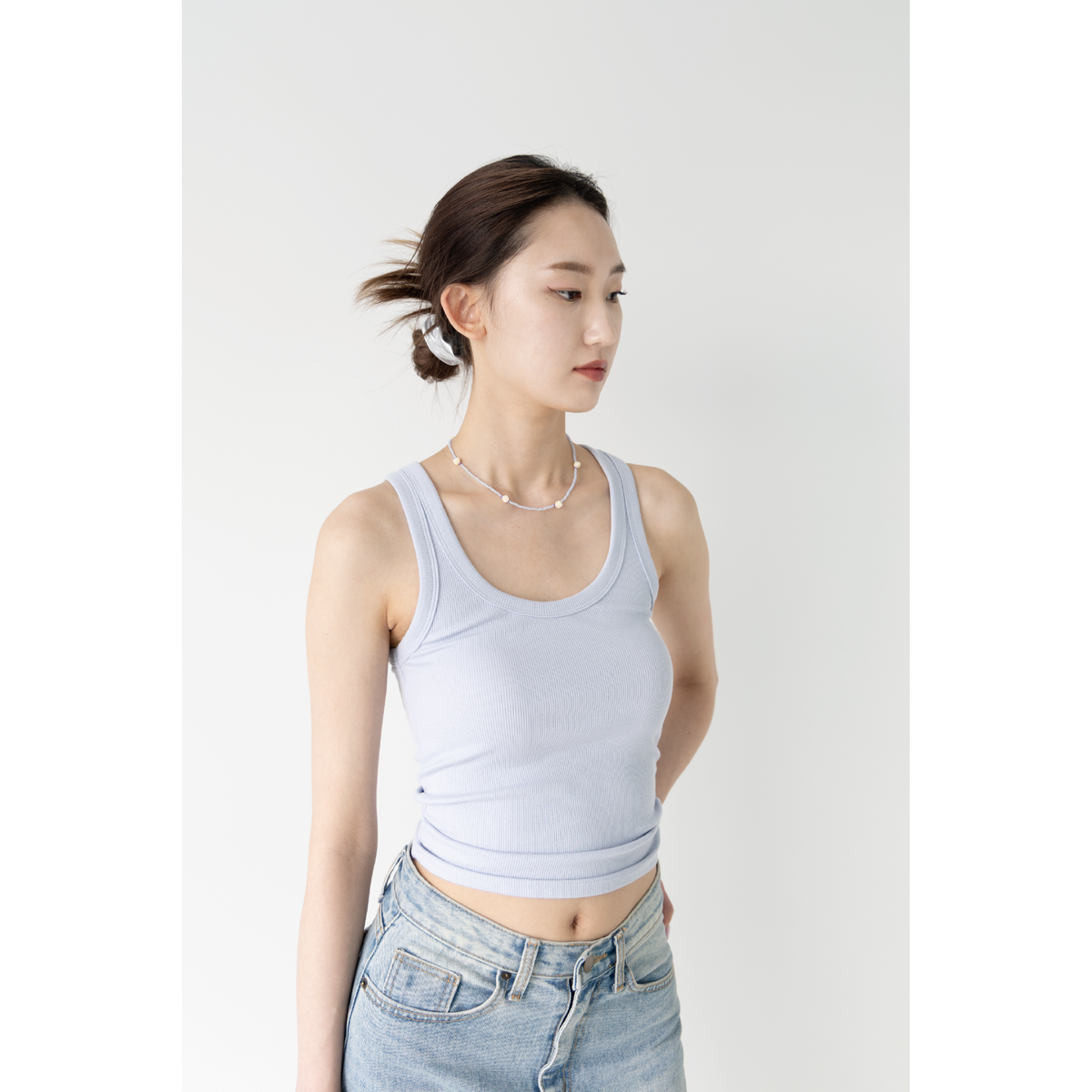 쏘몰라이크(SOMORELIKE) rose and me (light purple)