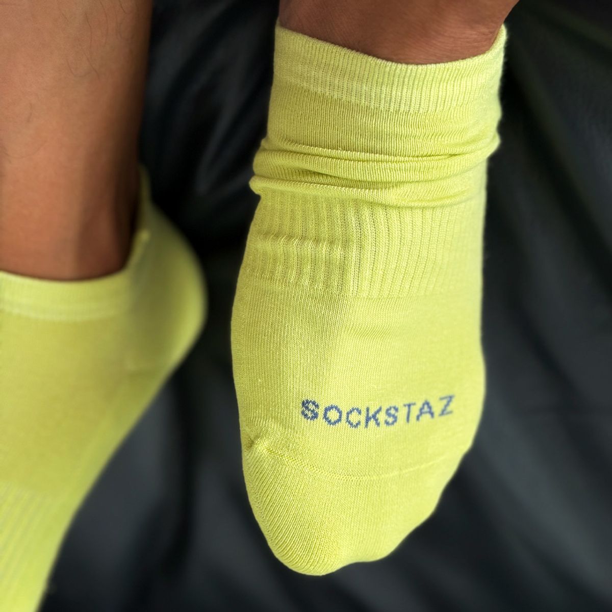 삭스타즈(SOCKSTAZ) STP032 심리스 파일 스니커즈 삭스 Seamless Pile Sneakers (4 Colors)