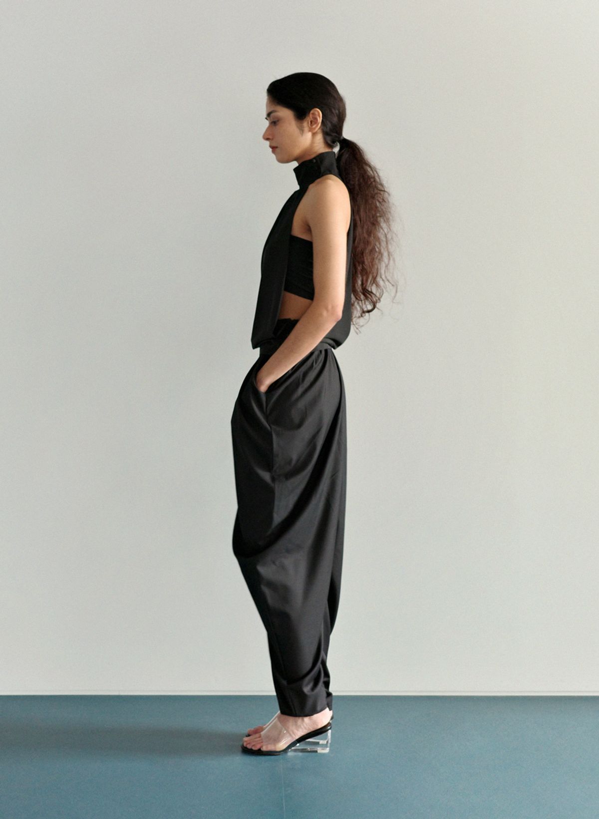 디파블로(D.PABLO) drapping pants
