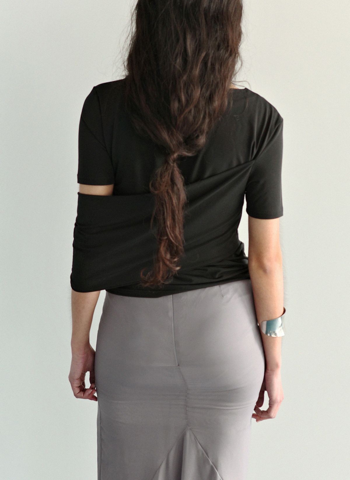 디파블로(D.PABLO) cape black top
