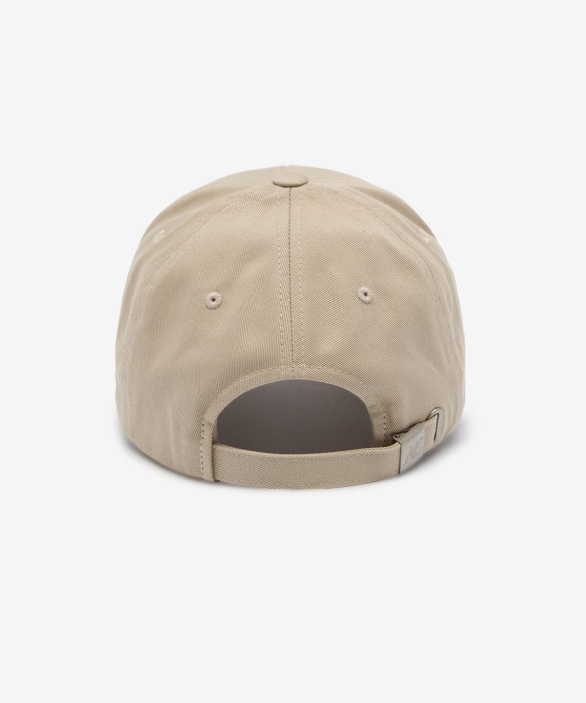 뉴발란스(NEW BALANCE) NBGDGF1101 / 스택트로고 스트럭쳐 볼캡 (BEIGE)