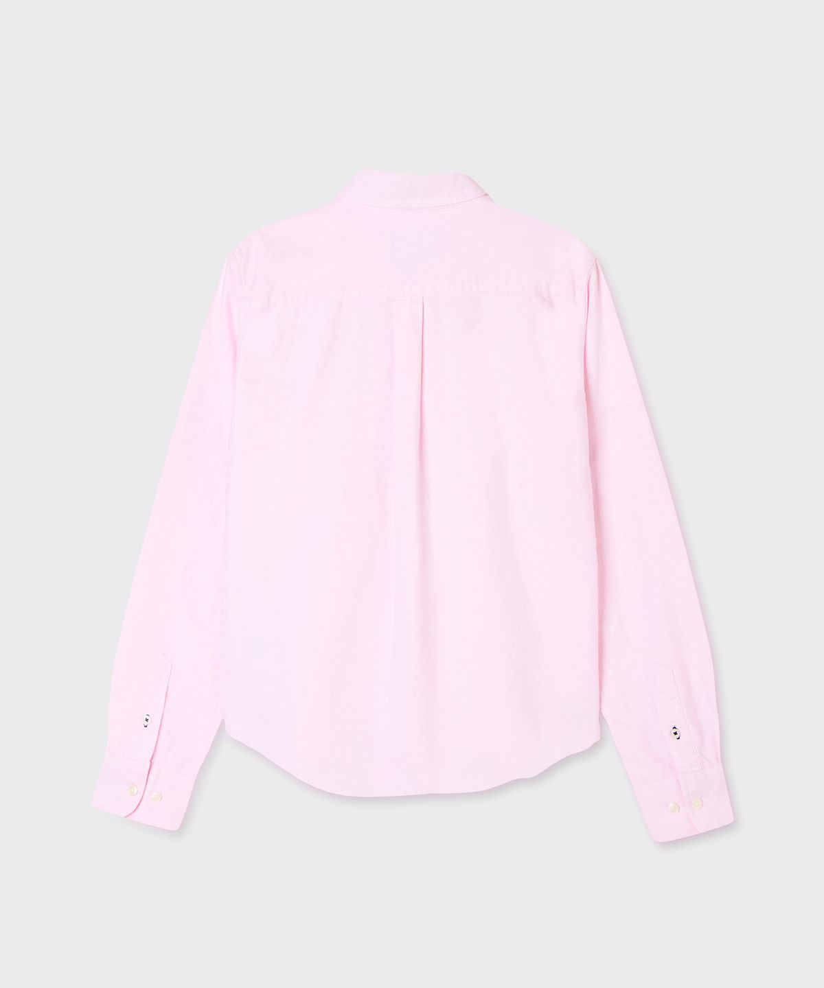 후아유(WHO.A.U) Steve Oxfort Shirts(Slim Fit) / WHYWG3821F