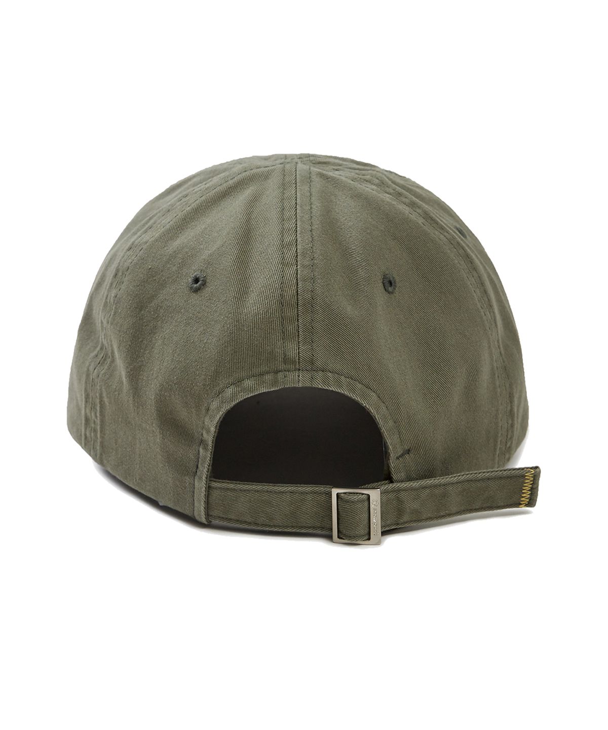 스노우피크 어패럴(SNOWPEAK APPAREL) 클랜드 숏챙 볼캡 (S24FUDBC31) Olive