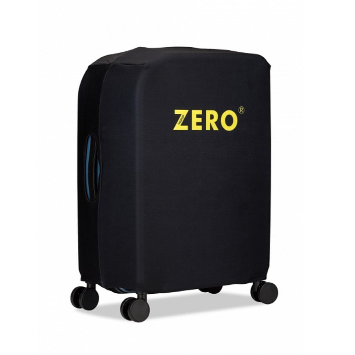 제로러기지(ZERO LUGGAGE) 캐리어 커버 프리미엄 고중량 스판 원단 24인치 전용/ 27인치 가능