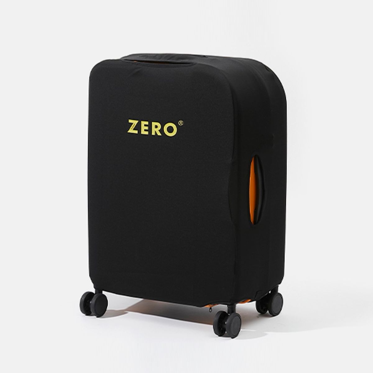 제로러기지(ZERO LUGGAGE) 캐리어 커버 프리미엄 고중량 스판 원단 24인치 전용/ 27인치 가능