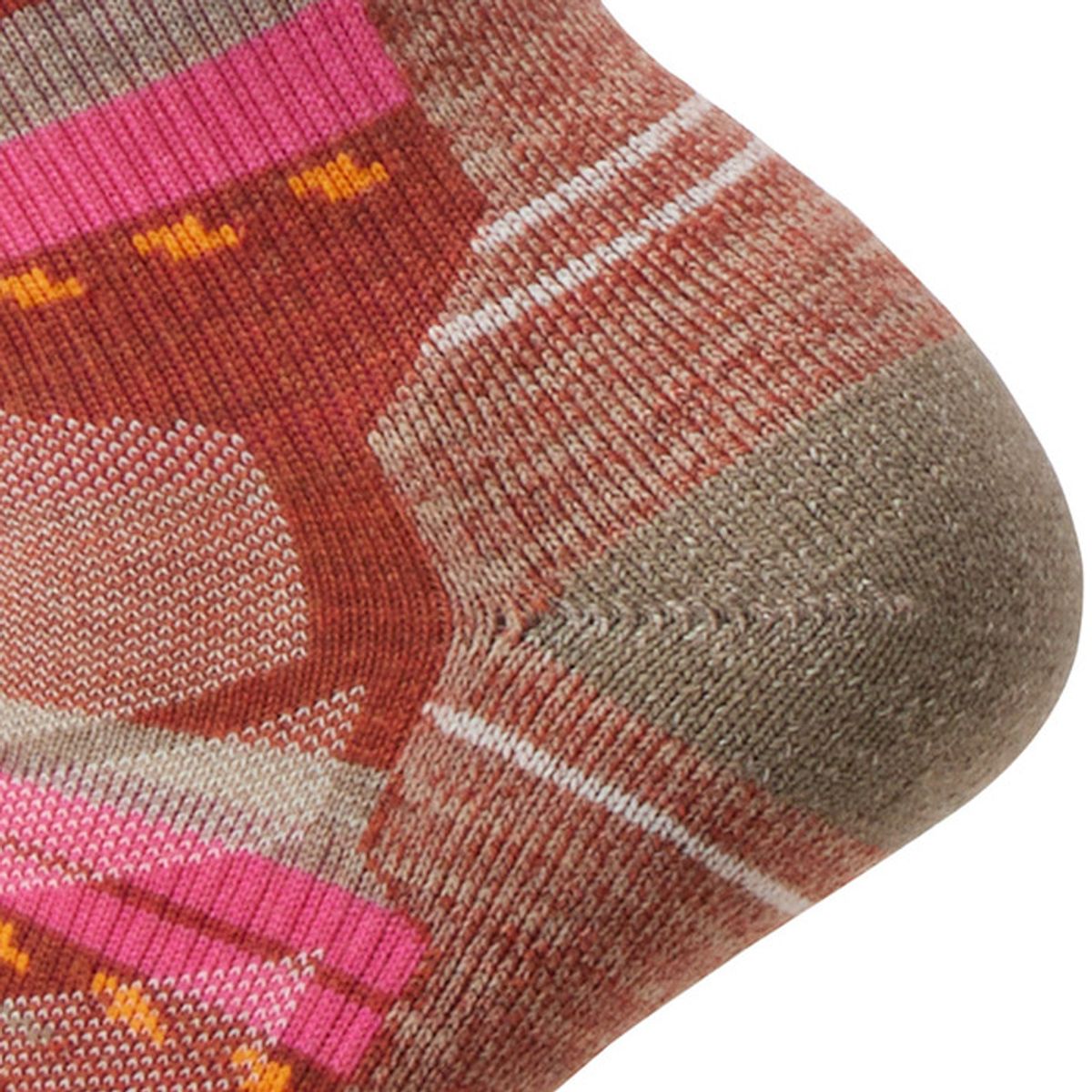 스마트울(SMARTWOOL) Womens Hike Light Cushion Margarita Crew Socks  여성