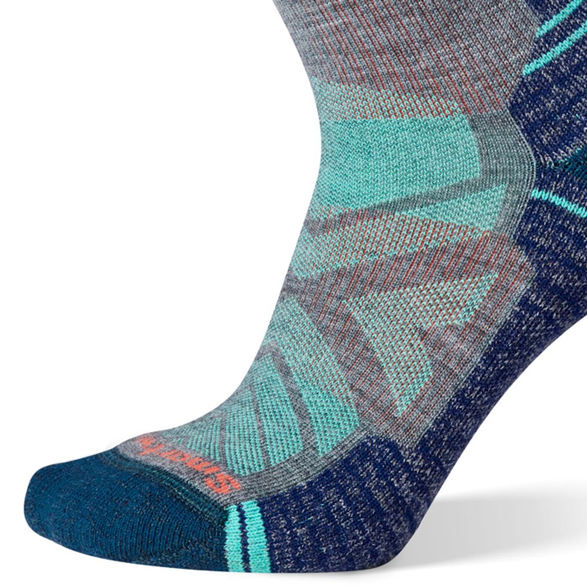 스마트울(SMARTWOOL) W Hike Light Cushion Mid Crew Socks