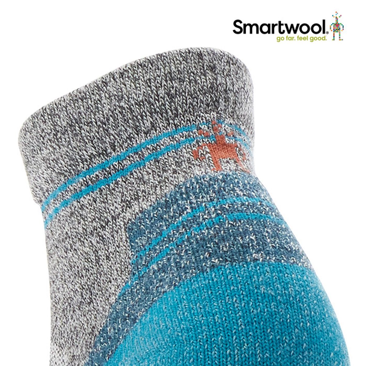 스마트울(SMARTWOOL) W Hike Light Cushion Ankle Socks