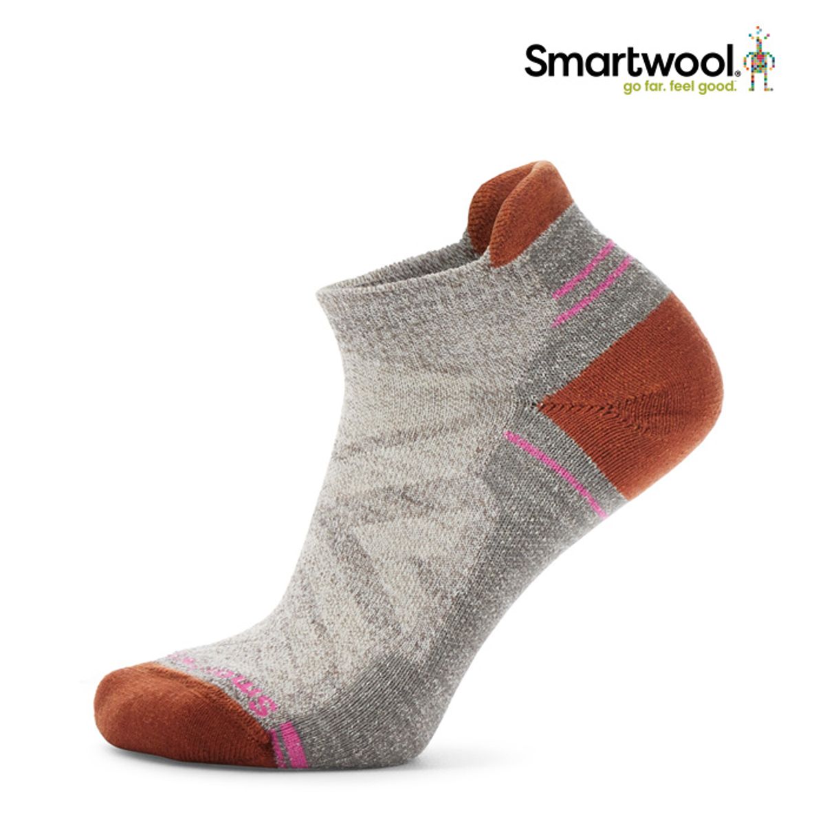 스마트울(SMARTWOOL) W Hike Light Cushion Low Ankle Socks