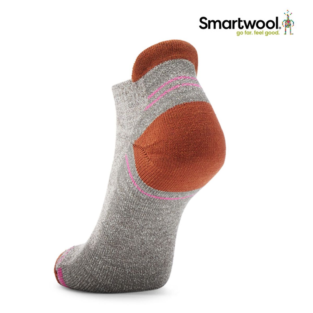 스마트울(SMARTWOOL) W Hike Light Cushion Low Ankle Socks
