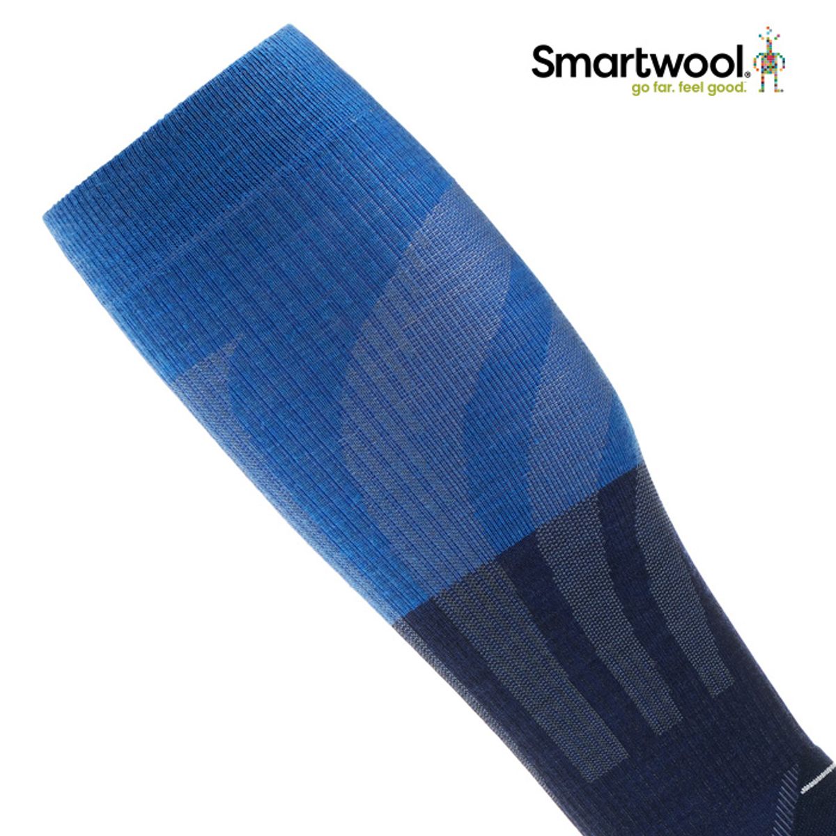 스마트울(SMARTWOOL) Run Targeted Cushion Compression OTC Socks