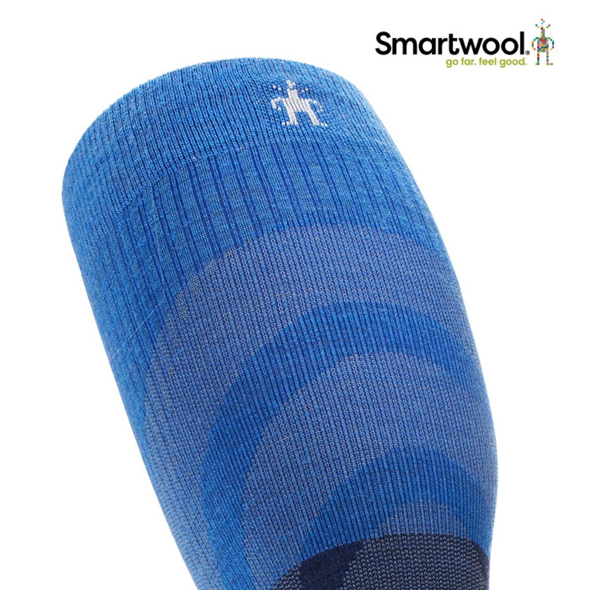 스마트울(SMARTWOOL) Run Targeted Cushion Compression OTC Socks