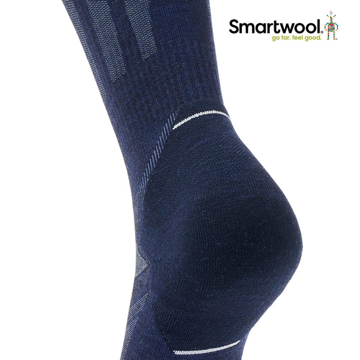 스마트울(SMARTWOOL) Run Targeted Cushion Compression OTC Socks