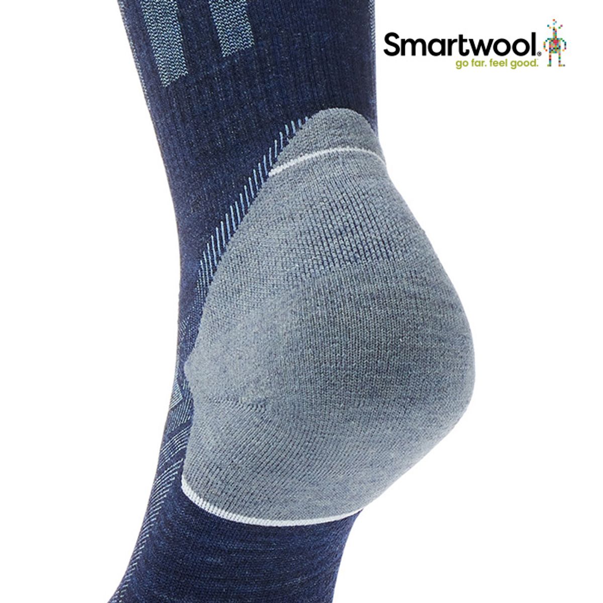 스마트울(SMARTWOOL) W Run Targeted Cushion Compression OTC Socks