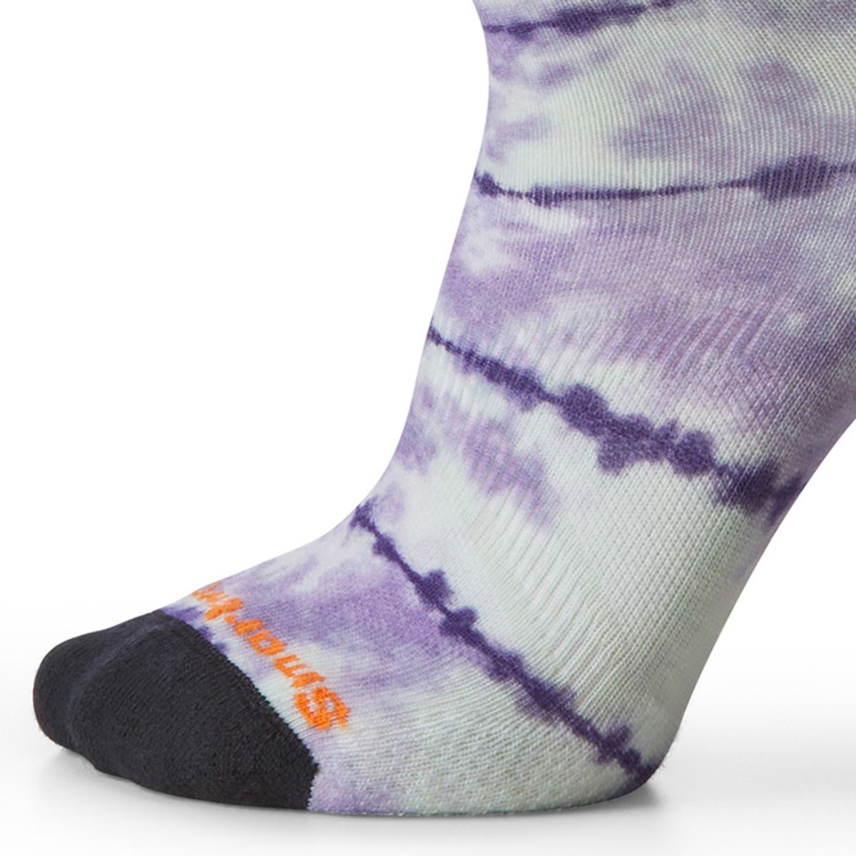 스마트울(SMARTWOOL) Athletic Tie Dye Print Crew Socks