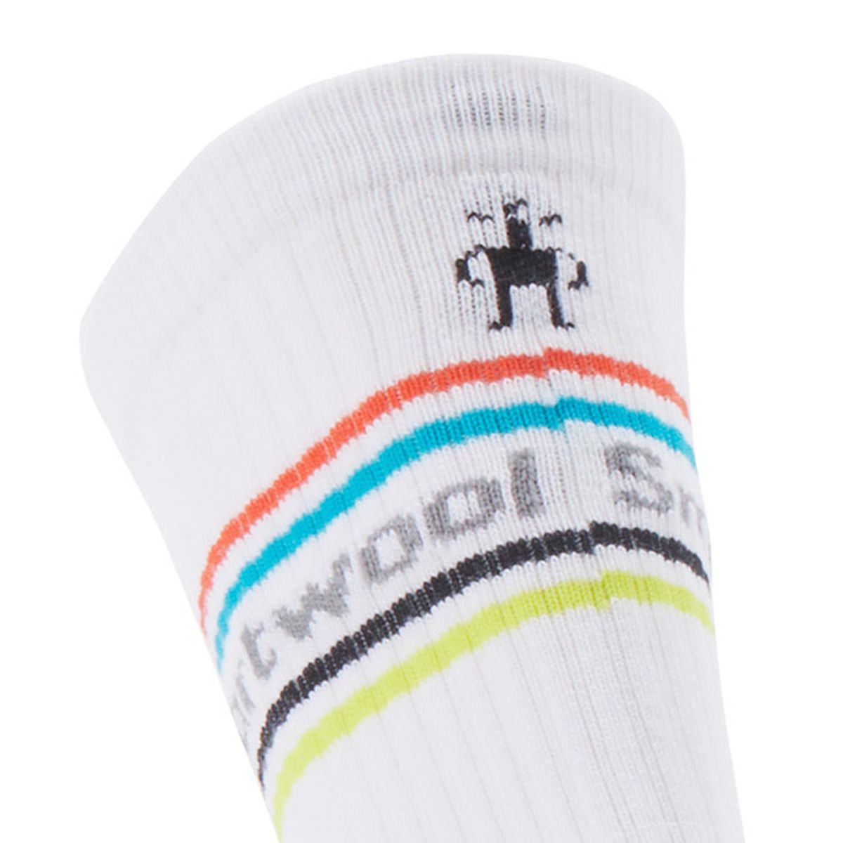 스마트울(SMARTWOOL) Everyday Logo Crew Socks