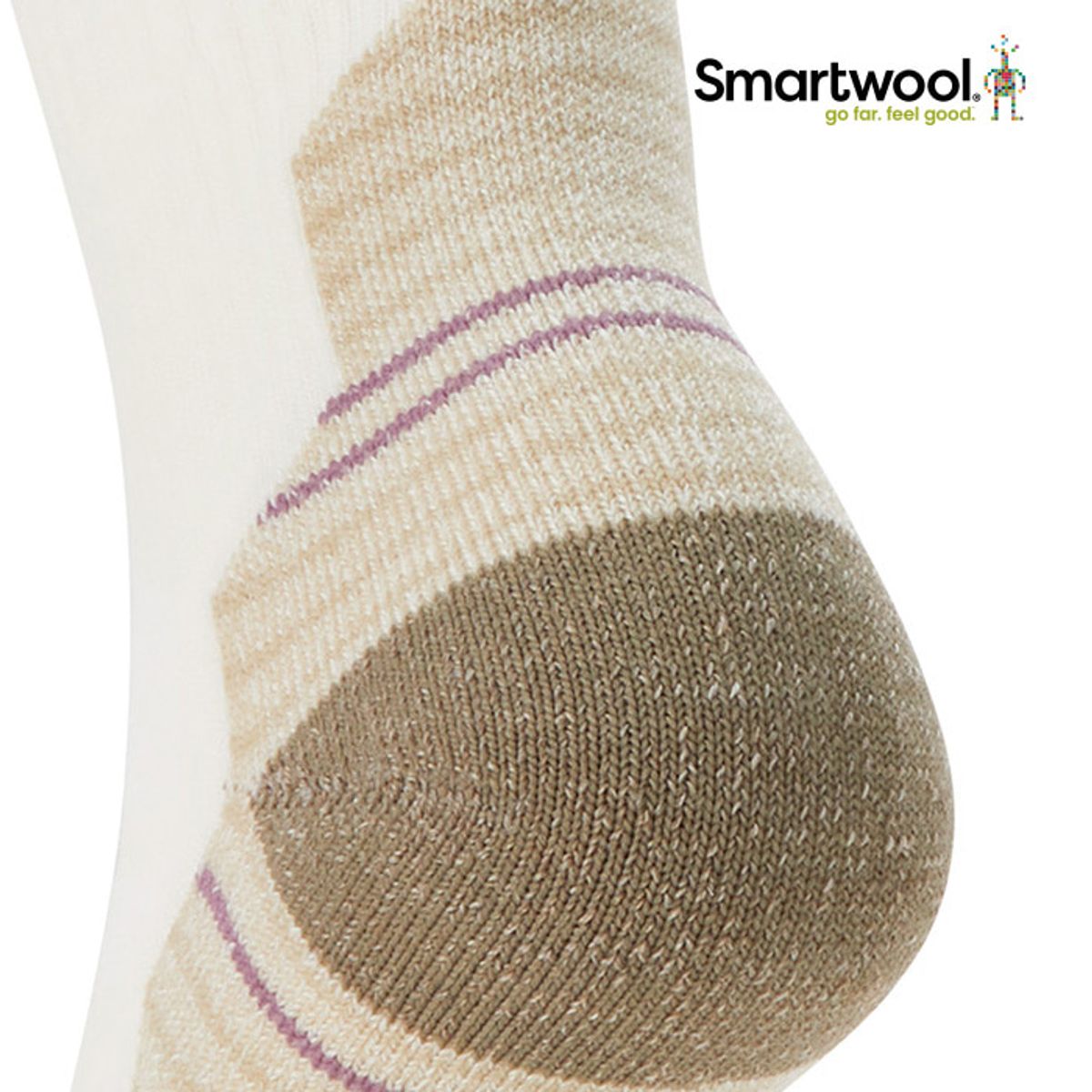 스마트울(SMARTWOOL) W Hike Light Cushion Crew Socks  여성