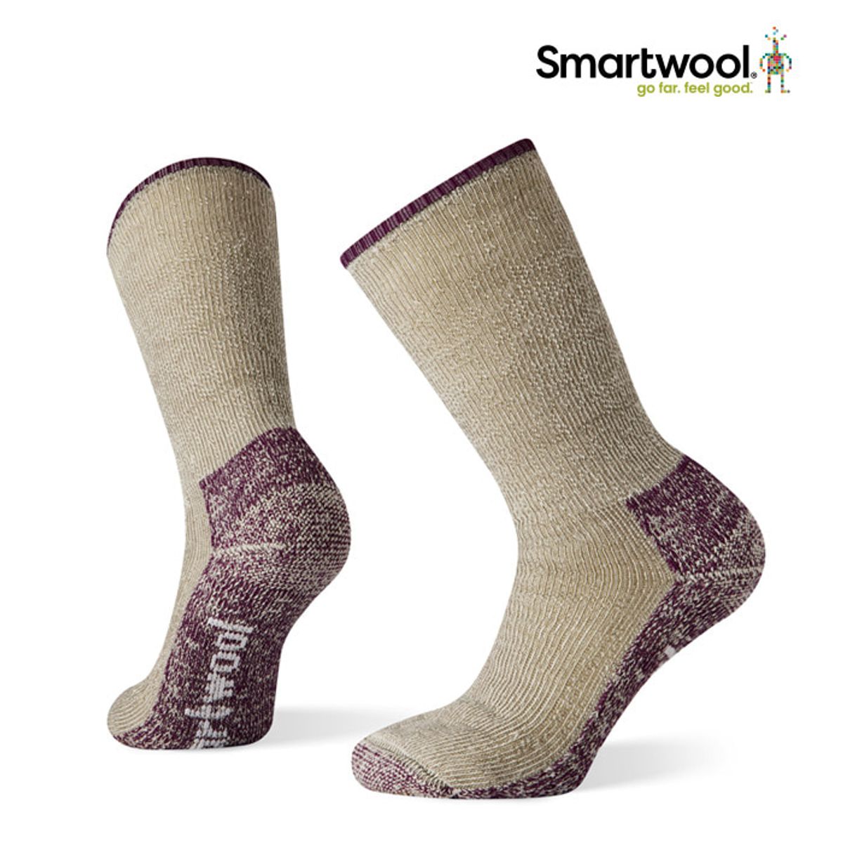 스마트울(SMARTWOOL) Womens Classic Mountaineer Maximum Cushion Crew  여성용