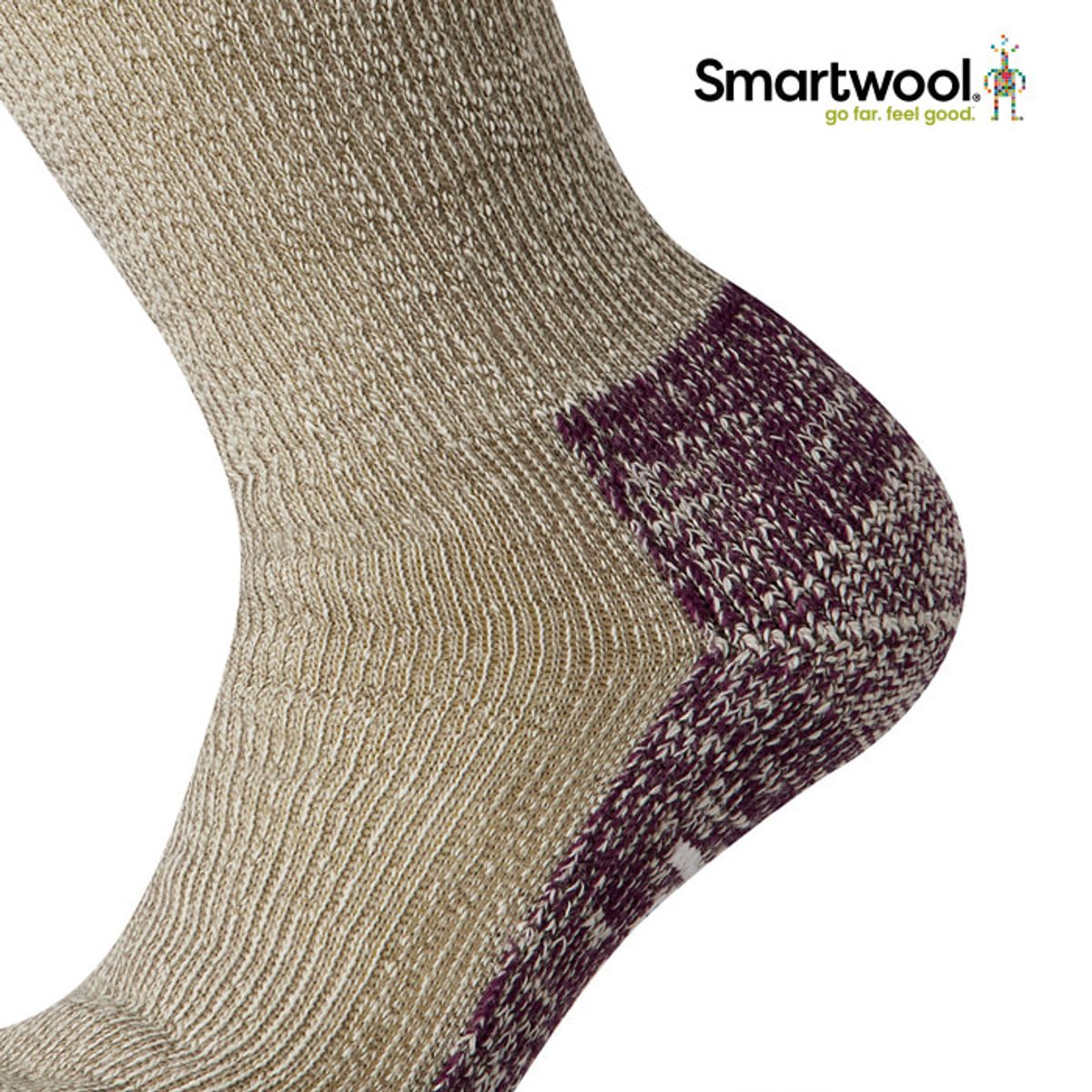 스마트울(SMARTWOOL) Womens Classic Mountaineer Maximum Cushion Crew  여성용