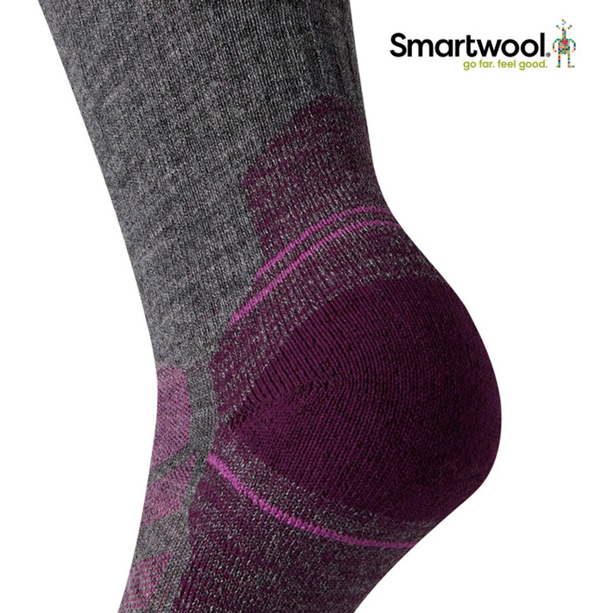 스마트울(SMARTWOOL) Womens Hike Full Cushion Crew 여성