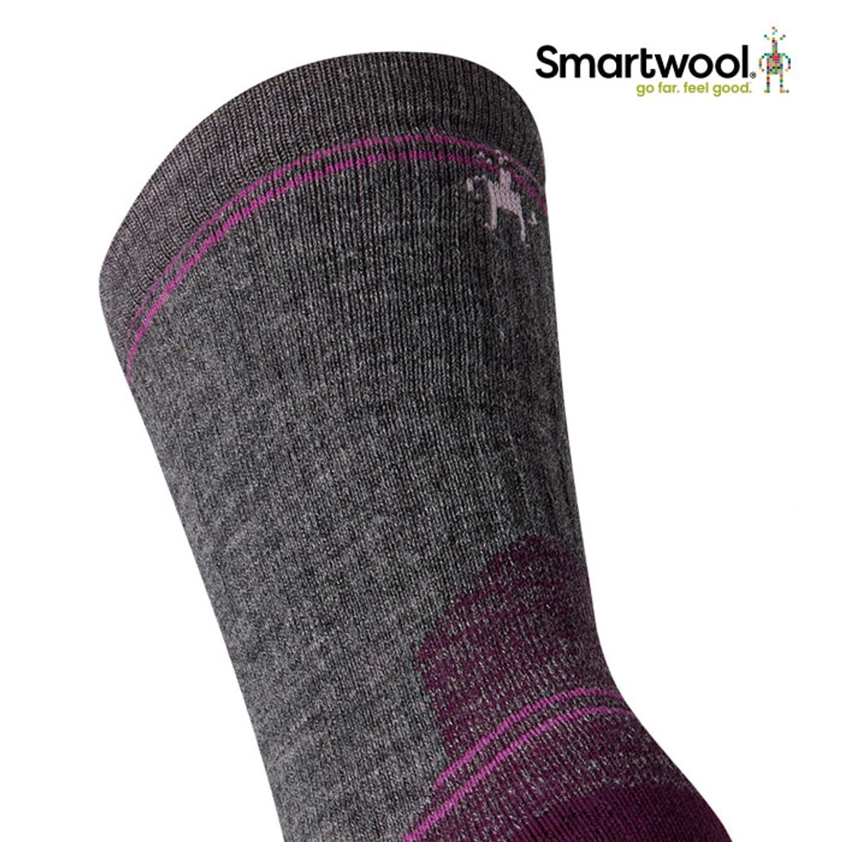 스마트울(SMARTWOOL) Womens Hike Full Cushion Crew 여성