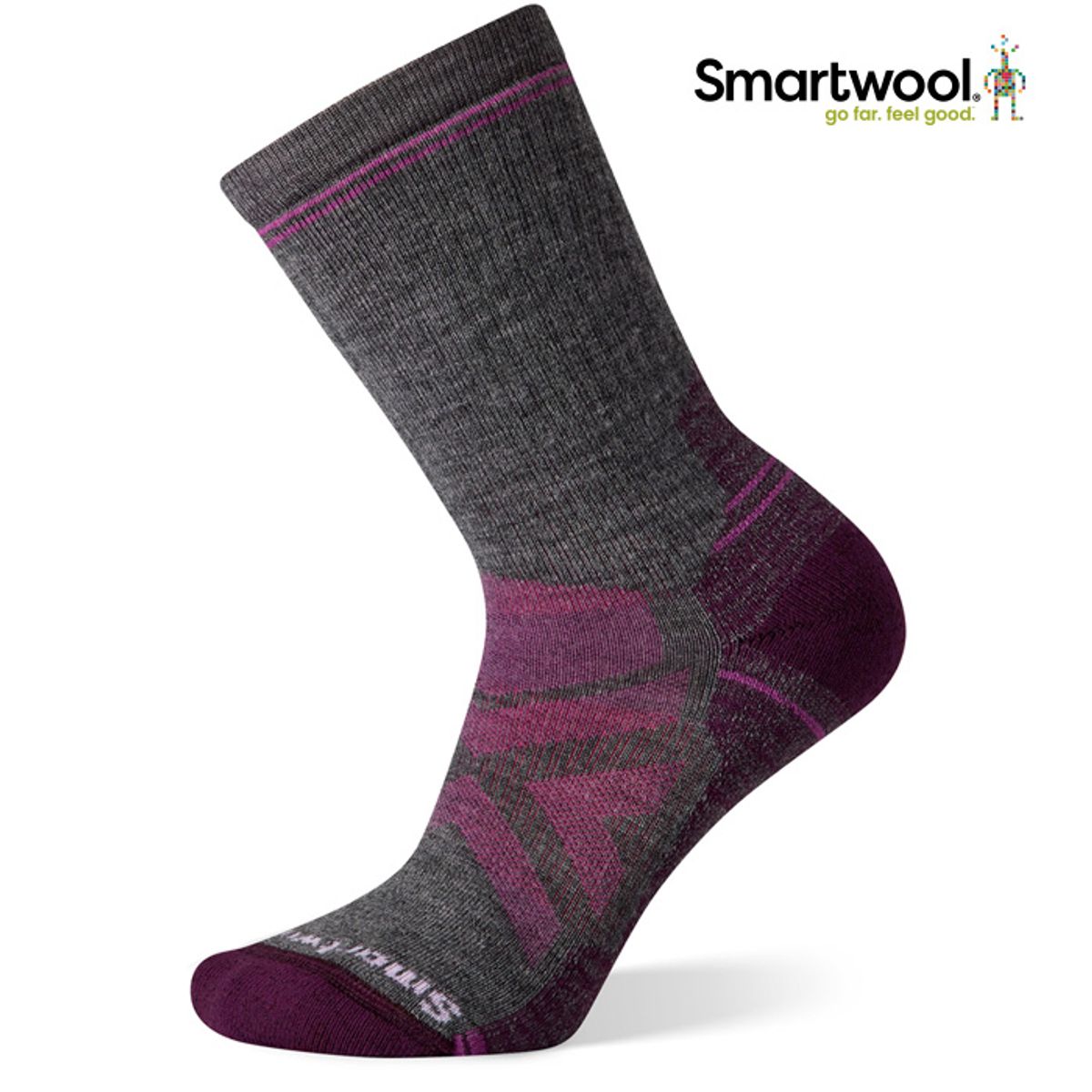 스마트울(SMARTWOOL) Womens Hike Full Cushion Crew 여성