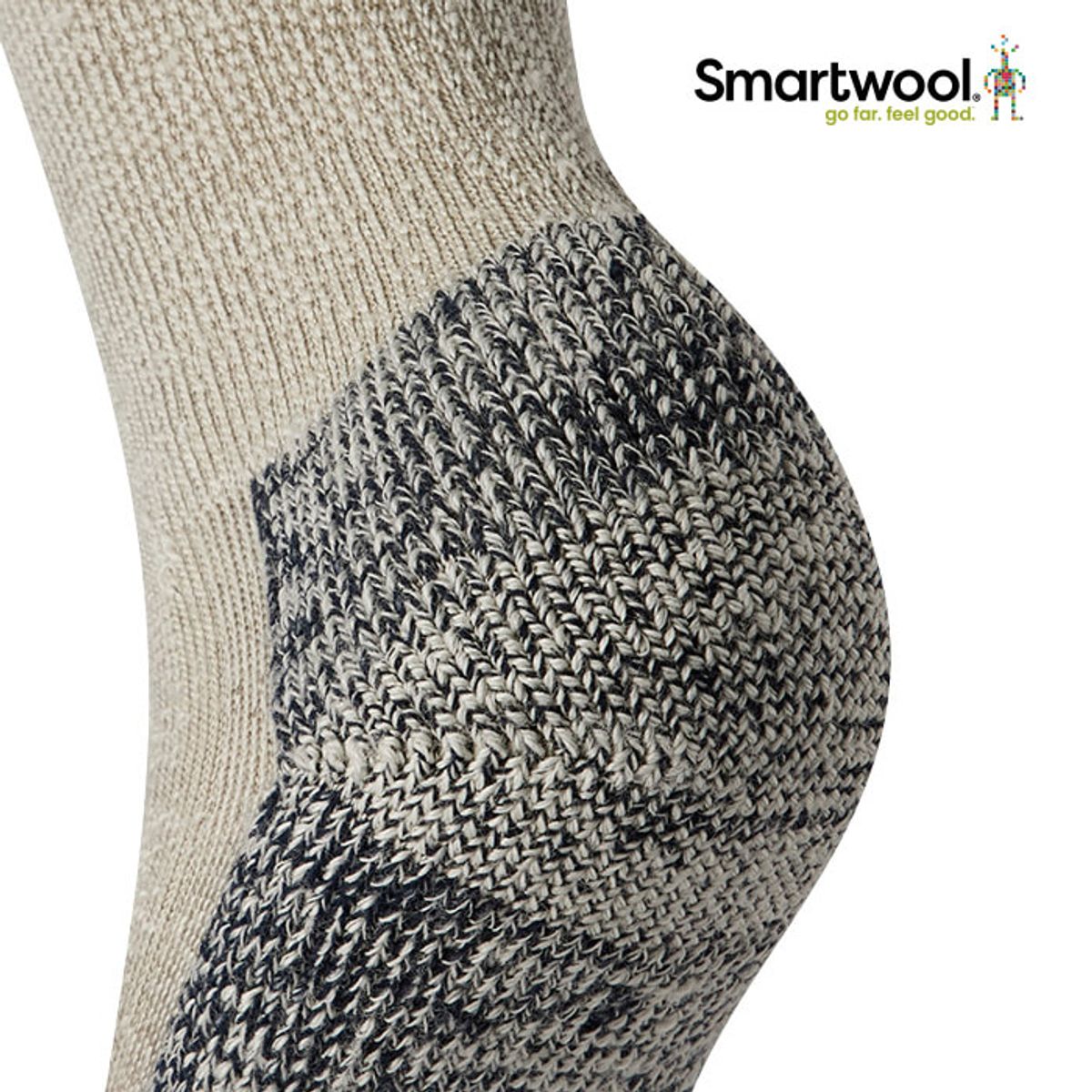 스마트울(SMARTWOOL) Classic Mountaineer Maximum Cushion Crew