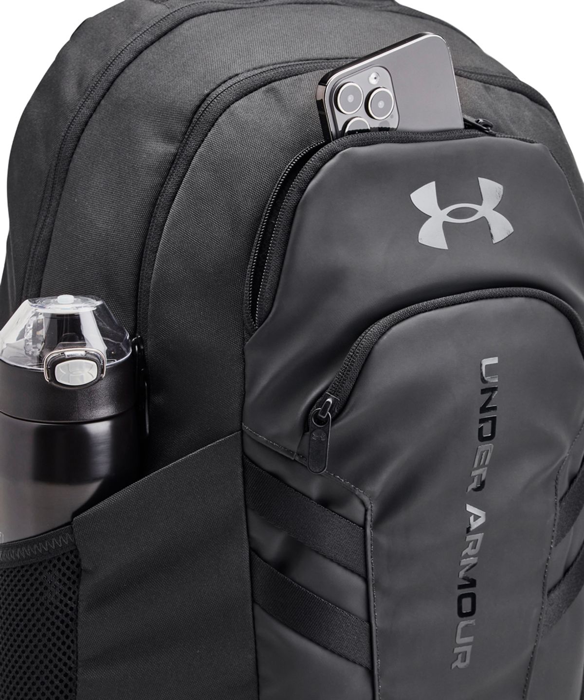 언더아머(UNDERARMOUR) 허슬 6.0 프로 백팩 1384671-001