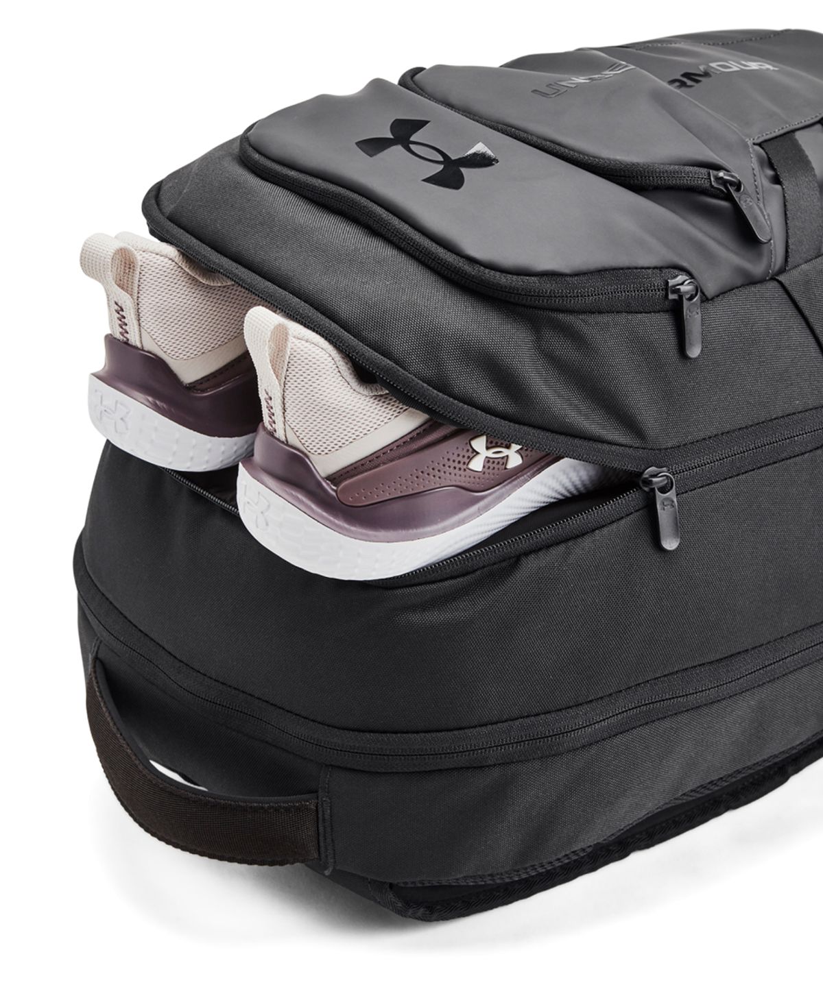 언더아머(UNDERARMOUR) 허슬 6.0 프로 백팩 1384671-001